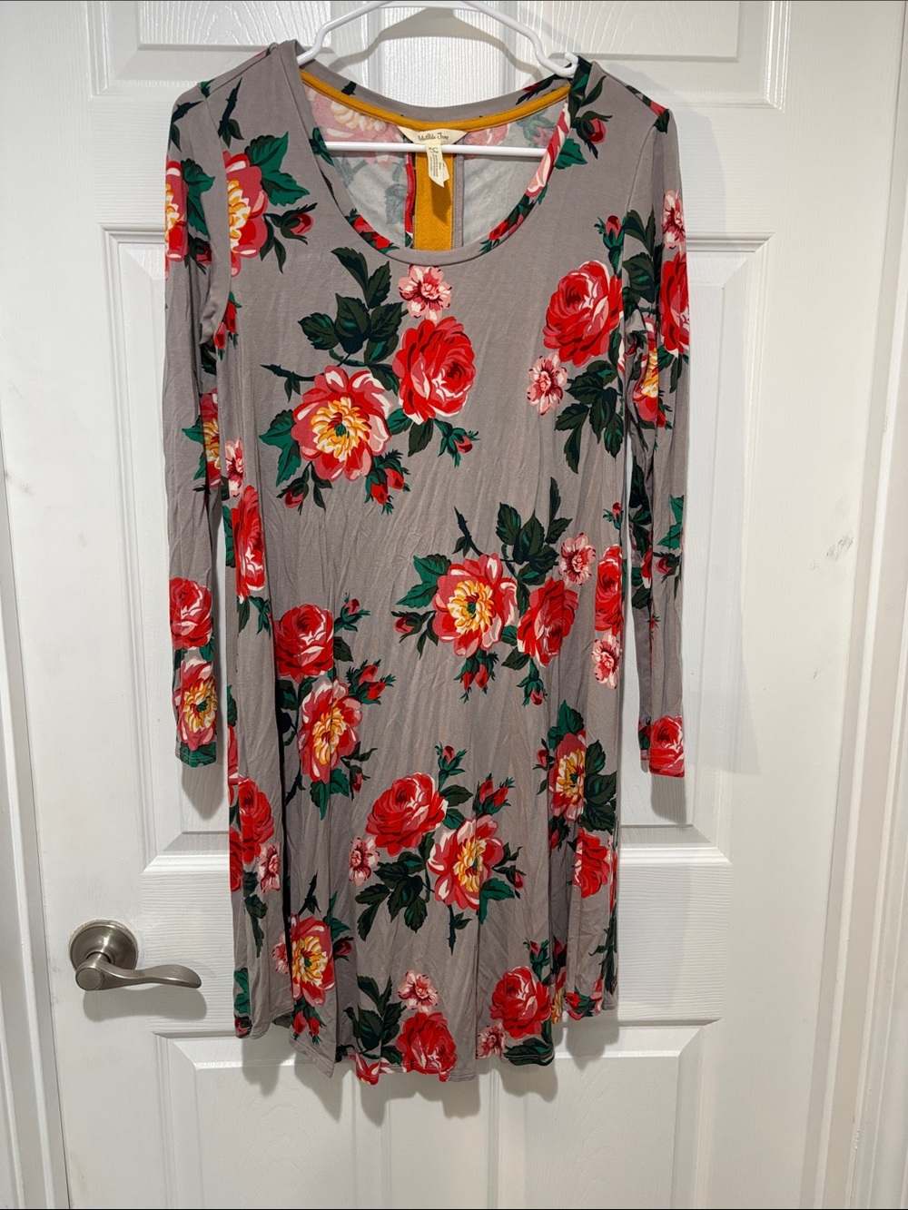 MATILDA JANE Say I’m A Dreamer Mini Dress